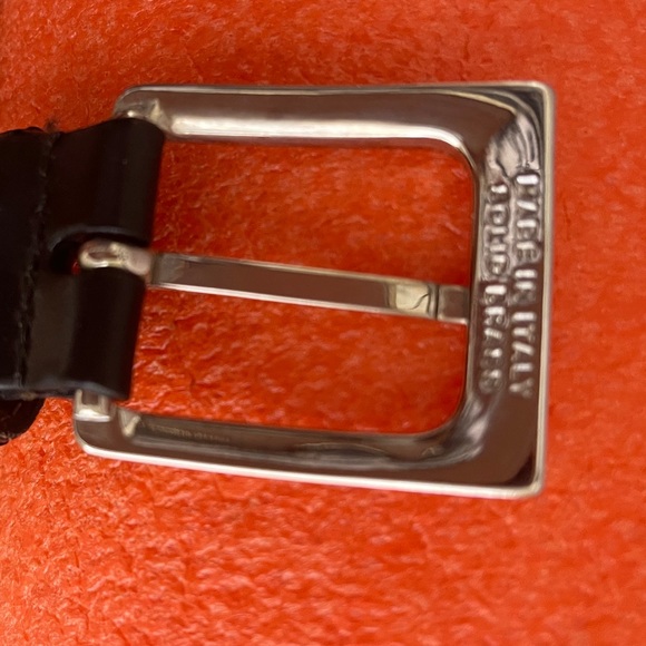 Aniline Kipskin Shoulders Belt - Picture 2 of 3